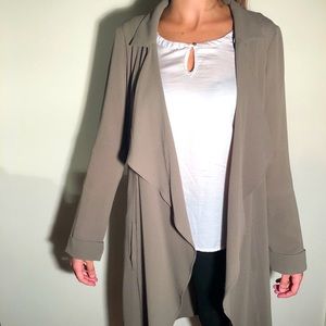 Forever21 long jacket